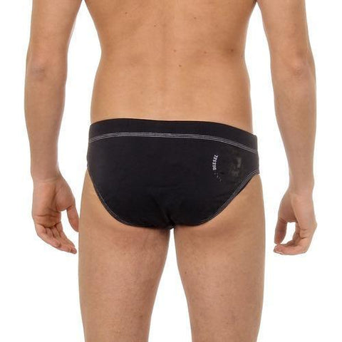 Black S Diesel Mens Swimwear BMBR-AERIAL 00CEMW R0SXV 900