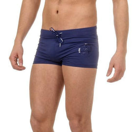 Blue S Diesel Mens Swimwear BMBR-ALOHA 00CGIC R0SXV 85Q
