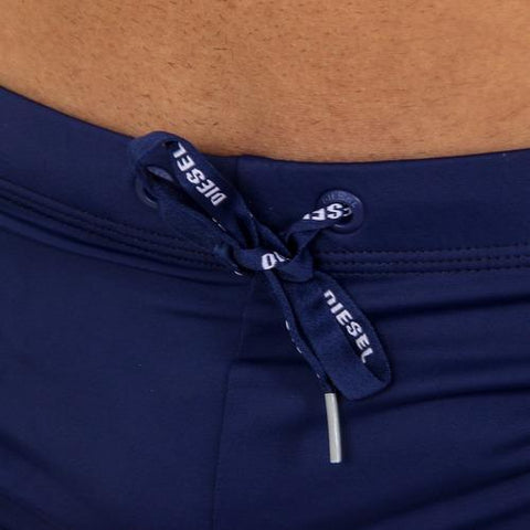 Blue S Diesel Mens Swimwear BMBR-ALOHA 00CGIC R0SXV 85Q