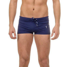 Blue S Diesel Mens Swimwear BMBR-ALOHA 00CGIC R0SXV 85Q