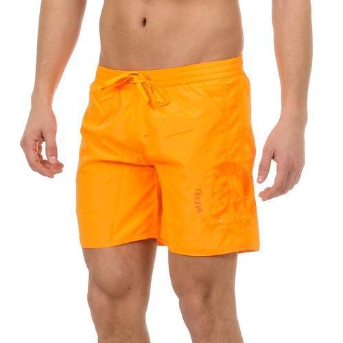 Orange XL Diesel Mens Swimwear BMBX-MARK-E 00S7XV 00SXU 34HF