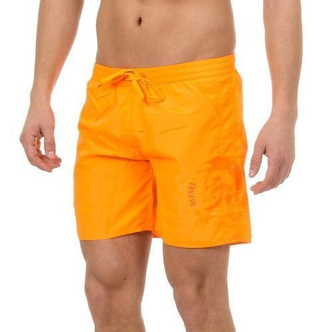 Orange XL Diesel Mens Swimwear BMBX-MARK-E 00S7XV 00SXU 34HF