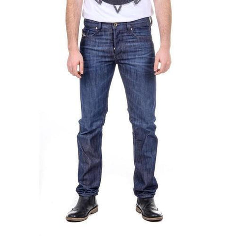 Denim Waist 30 - Length 30 - INT. S Diesel Mens Jeans BUSTER 0842N L.30