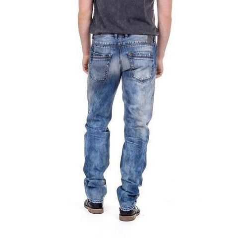 Denim Waist 33 - Length 34 - INT. M Diesel Mens Jeans KRAYVER 0845L L.34