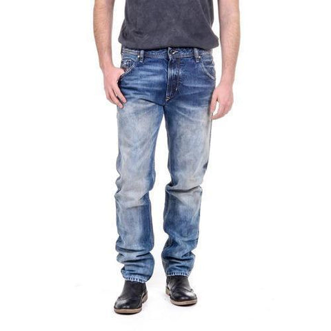 Denim Waist 33 - Length 34 - INT. M Diesel Mens Jeans KRAYVER 0845L L.34