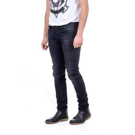 Denim Waist 32 - Length 30 - INT. M Diesel Mens Jeans SLEENKER 0842Q L.30
