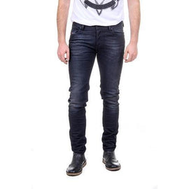 Denim Waist 32 - Length 30 - INT. M Diesel Mens Jeans SLEENKER 0842Q L.30