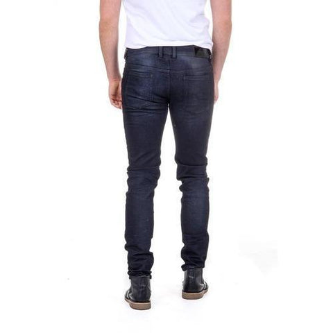 Denim Waist 34 - Length 30 - INT. L Diesel Mens Jeans SLEENKER 0842Q L.30