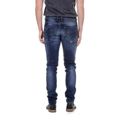 Denim Waist 32 - Length 30 - INT. M Diesel Mens Jeans TEPPHAR 0844T L.30