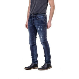 Denim Waist 38 - Length 32 - INT. XXL Diesel Mens Jeans TEPPHAR 0844T L.32