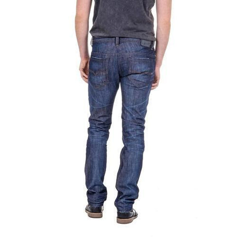 Denim Waist 32 - Length 32 - INT. M Diesel Mens Jeans THAVAR 0842N L.32