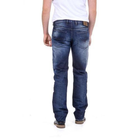 Denim Waist 32 - Length 30 - INT. M Diesel Mens Jeans WAYKEE 0845A L.30