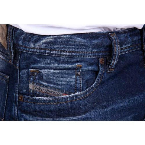 Denim Waist 30 - Length 32 - INT. S Diesel Mens Jeans WAYKEE 0845A L.32