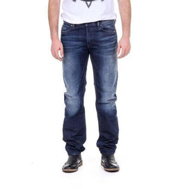 Denim Waist 30 - Length 32 - INT. S Diesel Mens Jeans WAYKEE 0845A L.32