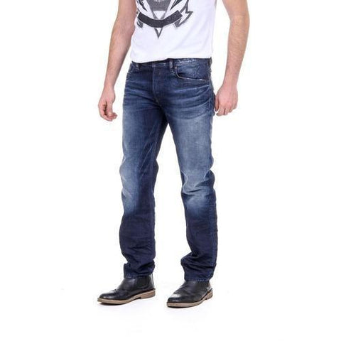 Denim Waist 31 - Length 32 - INT. S Diesel Mens Jeans WAYKEE 0845A L.32