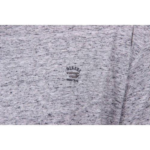 Grey S Diesel Mens Sweater T-THERAPON-LONG 00SLMR 0091B 98U