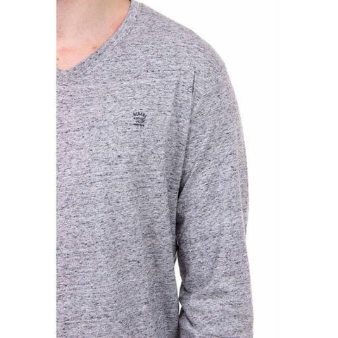 Grey M Diesel Mens Sweater T-THERAPON-LONG 00SLMR 0091B 98U