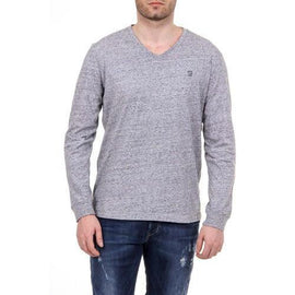 Grey XL Diesel Mens Sweater T-THERAPON-LONG 00SLMR 0091B 98U