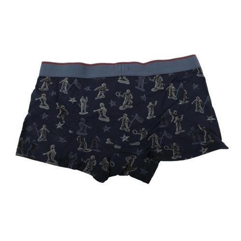 Dark Blue XS Diesel Mens Boxer Trunk UMBX-DIVINE 00CEM3 0TAIS 89D