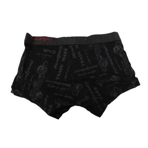 Dark Blue S Diesel Mens Boxer Trunk UMBX-SHAWN 00CG2N 0JAHH 01