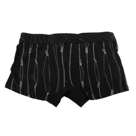 Black L Diesel Mens Boxer Trunk UMBX-DAMIEN 00CIYK 0KAJB 03