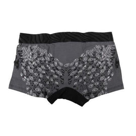 Grey M Diesel Mens Boxer Trunk UMBX-DAMIEN 00CIYK 0KAJB 05
