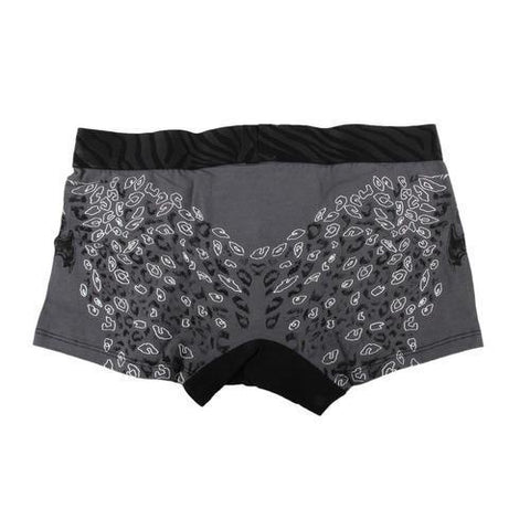 Grey M Diesel Mens Boxer Trunk UMBX-DAMIEN 00CIYK 0KAJB 05