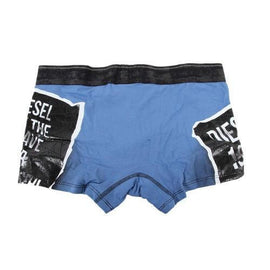 Blue XXL Diesel Mens Boxer Trunk UMBX-DAMIEN 00CIYK 0KAJB 06