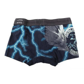 Dark Blue XS Diesel Mens Boxer Trunk UMBX-DAMIEN 00CIYK 0TAIR 04