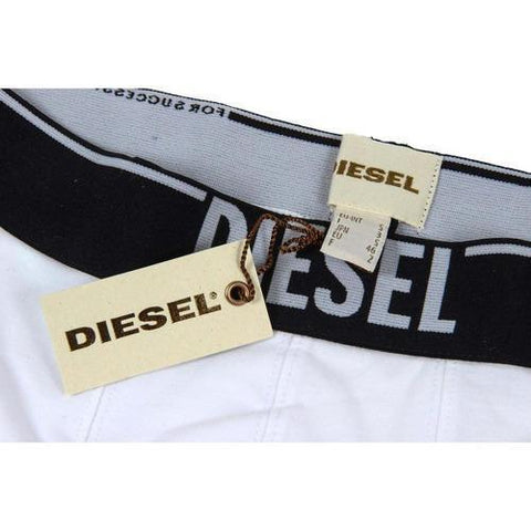 White S Diesel Mens Boxer Trunk UMBX-DIRCK 00CX30 00AOW 100