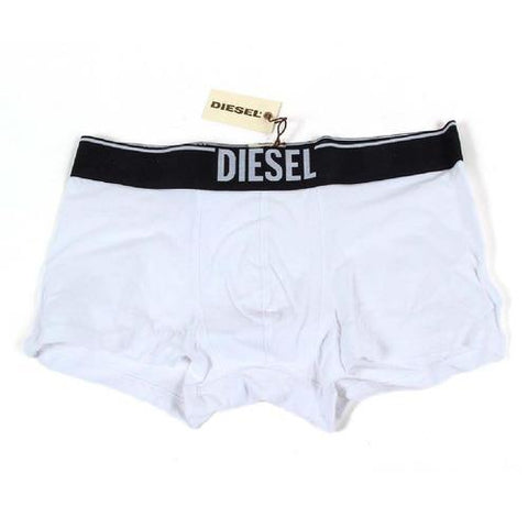 White S Diesel Mens Boxer Trunk UMBX-DIRCK 00CX30 00AOW 100