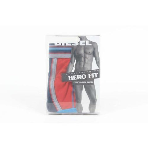 Multicolor XXL Diesel Mens Boxer Trunk UMBX-HERO 00SJ54 0SAIK 89D