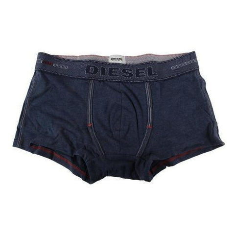 Dark Blue L Diesel Mens Boxer Trunk UMBX-HERO 00SJ54 0SAIN 81E