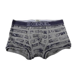 Multicolor XXL Diesel Mens Boxer Trunk UMBX-HERO 00SJ54 0TAIQ 04