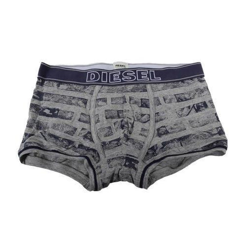 Multicolor XXL Diesel Mens Boxer Trunk UMBX-HERO 00SJ54 0TAIQ 04