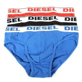 Multicolor XS Diesel Mens Slip UMBR-ANDRE THREE PACK 00SH05 0GAFN 03