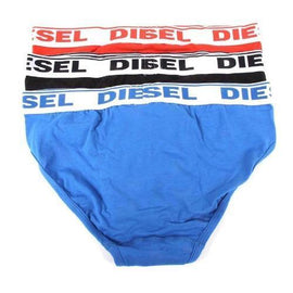 Multicolor M Diesel Mens Slip UMBR-ANDRE THREE PACK 00SH05 0GAFN 03