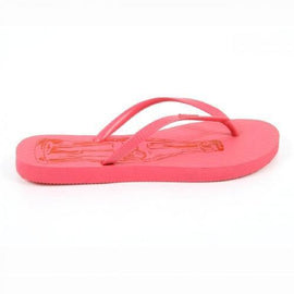 Pink 39/40 EUR Coca Cola ladies flip flop CCA0589 SANDALIA BASIC FEMININA PINK