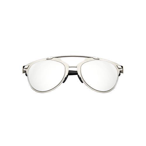 Silver Retro Sunglasses