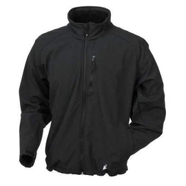 Frogg Toggs Womens Exsul Jacket Black - XL