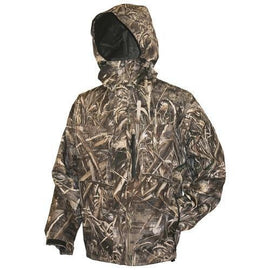 Frogg Toggs ToadRage Camo Jacket Realtree Max 5 HD - Large