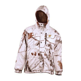 Scent Blocker Northern Extreme Jacket XTRA/AP Snow - M