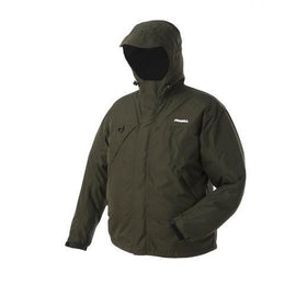 Frabill F1 Rainsuit Jacket Dark Forest Green Medium