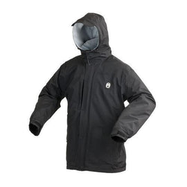 Coleman Apparel Fleece Lined Black Jacket 2XL