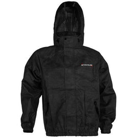 Compass 360 AdvantageTek Non-Woven Rain Jacket-Black-XX