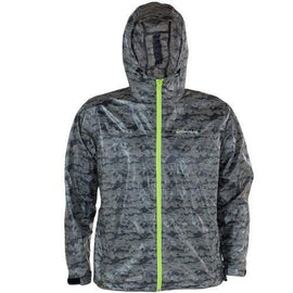 Compass 360 UltraPak Ultra-Lite Rain Jacket-Storm Gray-SM