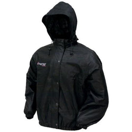 Frogg Toggs Pro Action Jacket Ladies Black XLg PA63522-01XL