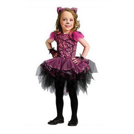 Halloween Lovely Children Leopard Cosplay 3pcs Kids Costume